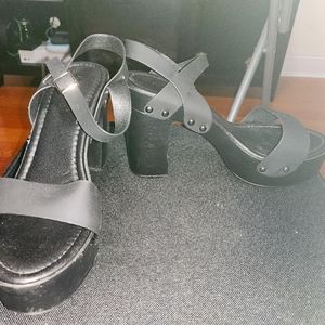 Dolls Kill Platform Heels